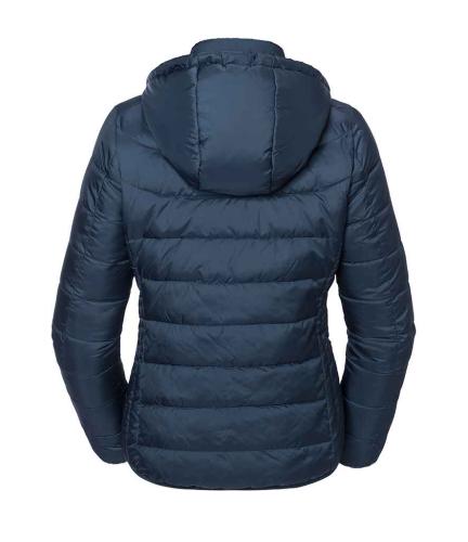 Russell Ladies Hooded Nano Padded Jacket - FNA - XXL